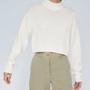 Aritzia Wilfred Free Harper Sweater